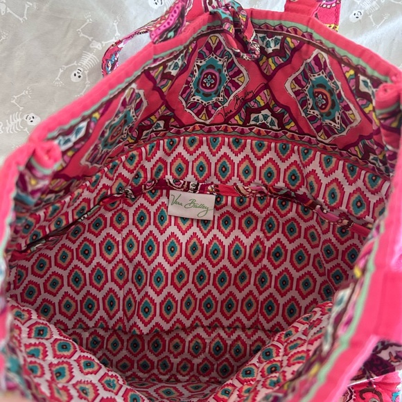 Vera Bradley tote - Picture 4 of 4